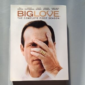 Big Love: The Complete First Season DVD
